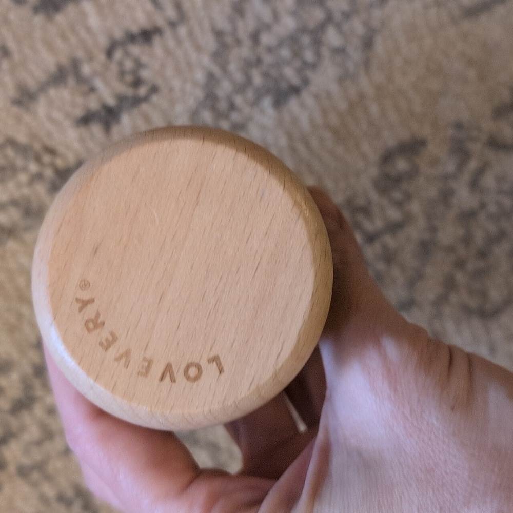 Lovevery Bell Rattle - Picture 2 of 3